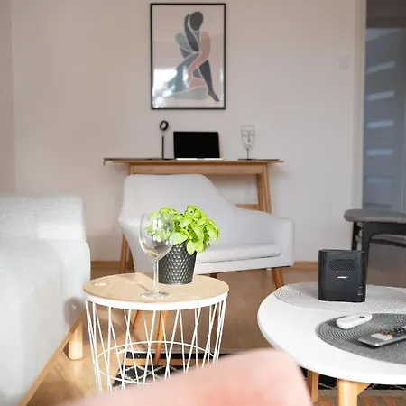Spacious, Quiet And Bright Apartment, Close Center, Parking, Air-Conditioned Rooms Warsaw Exterior photo